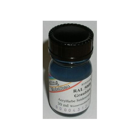 RAL 5008 Graublau seidenmatt