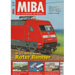 MIBA 2014 Mai