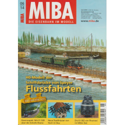 MIBA 2014 Juni