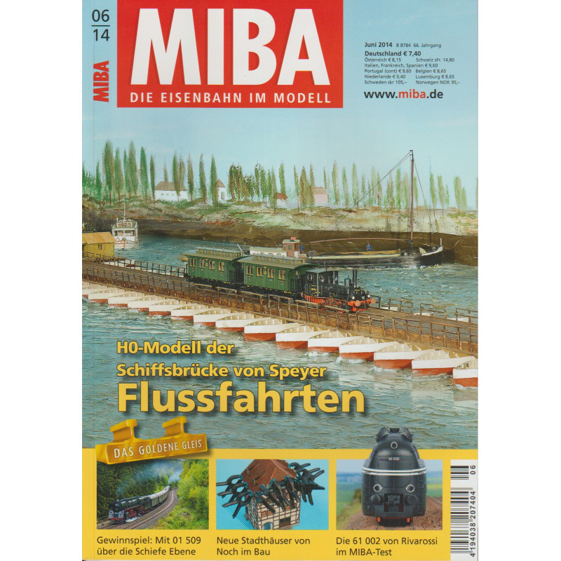 MIBA 2014 Juni