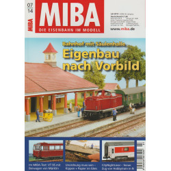 MIBA 2014 Juli