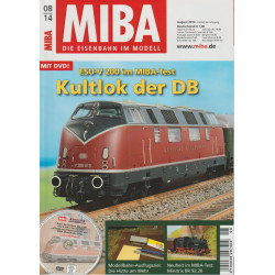 MIBA 2014 August