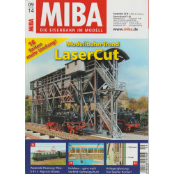 MIBA 2014 September