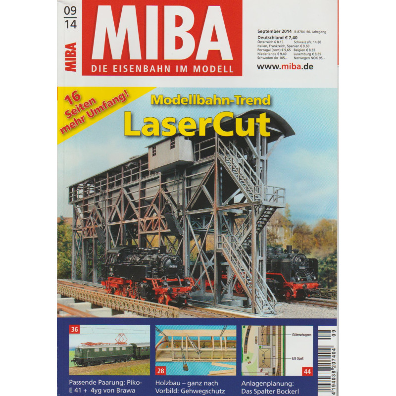 MIBA 2014 September