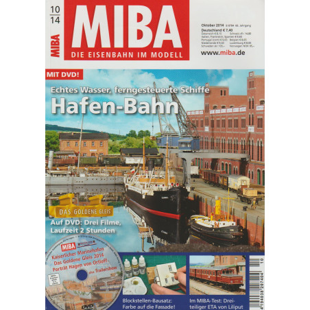 MIBA 2014 Oktober