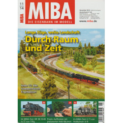 MIBA 2014 November
