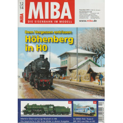 MIBA 2014 Dezember