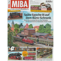 MIBA 2025 Juli