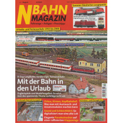 N Bahn Magazin 2025 Juli/August