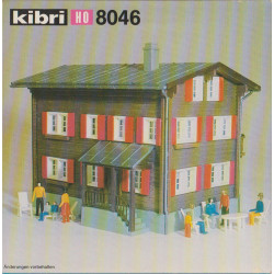 kibri 8046 H0 Haus „Oberwald“