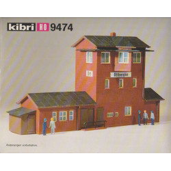 kibri 9474 H0 Stellwerk „Ottbergen“