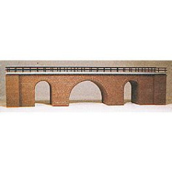 kibri 9652 H0 Steinbogenbrücke bei Zernez