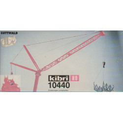 kibri 10440 1:87 Wippspitze für Teleskopkran