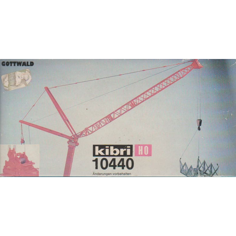 kibri 10440 1:87 Wippspitze für Teleskopkran kibri 10440 1:87 Wippspitze für Teleskopkran
