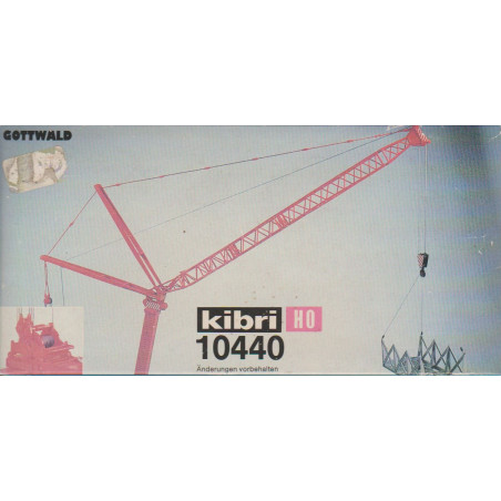 kibri 10440 1:87 Wippspitze für Teleskopkran