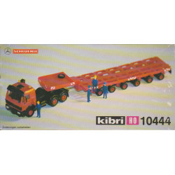 kibri 10444 1:87 DB Schwerlastzugmaschine mit 6achs-Roller