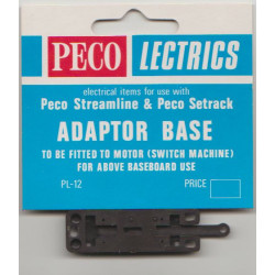 PL-12 Adapter für Weichenantrieb