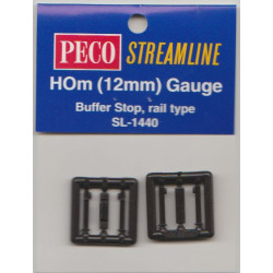 SL-1440 Prellbock H0m