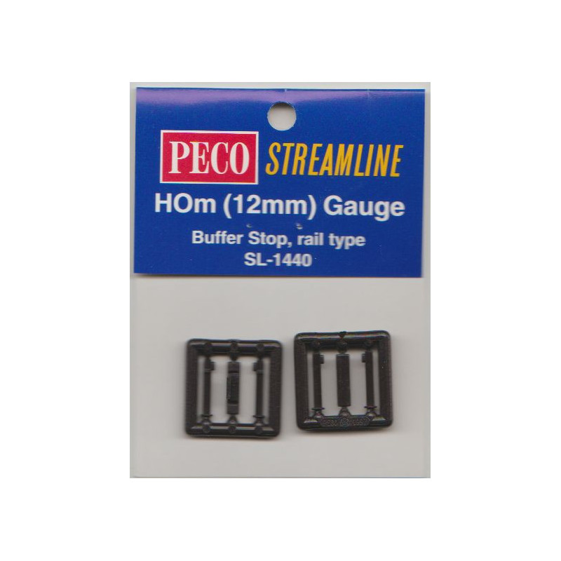 SL-1440 Prellbock H0m