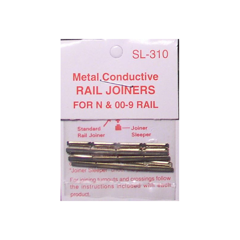 SL-310 Schienenverbinder, Metall - N SL-310 Schienenverbinder, Metall - N