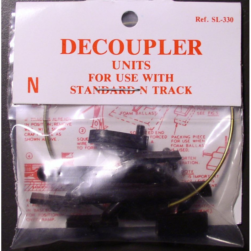 SL-330 Entkuppler N