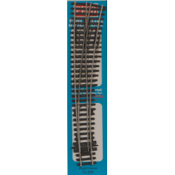 SL-E86 Bogenweiche rechts - H0 Electrofrog