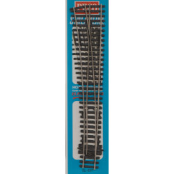SL-E87 Bogenweiche links - H0 Electrofrog