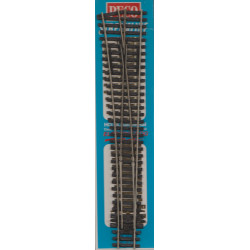 SL-E89 Weiche links - H0 Electrofrog
