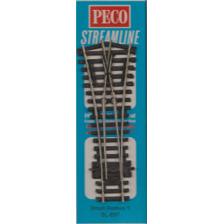 SL-E97 Y-Weiche kurz - H0 - Electrofrog