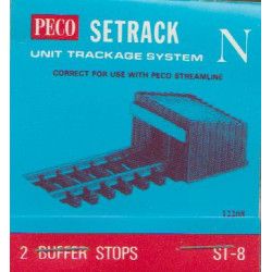 ST-8 Prellbock - N
