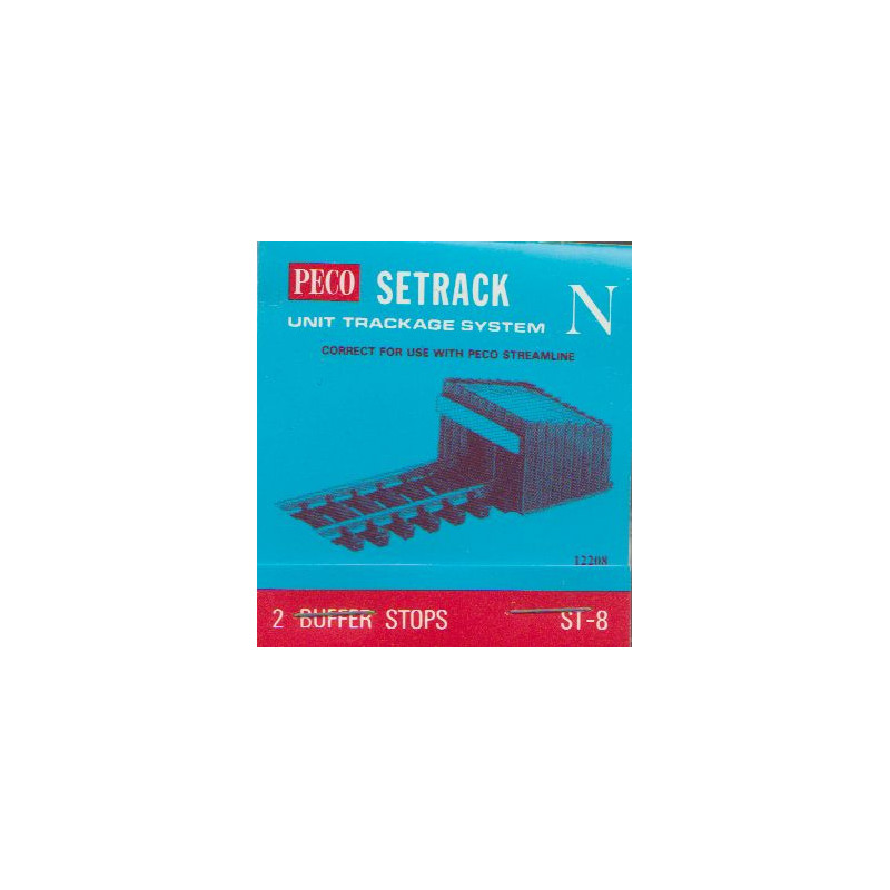 ST-8 Prellbock - N ST-8 Prellbock - N