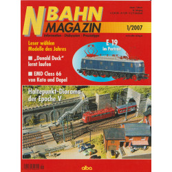 N Bahn Magazin 2007 Januar / Februar