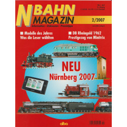 N Bahn Magazin 2007 März / April