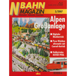 N Bahn Magazin 2007 Mai / Juni