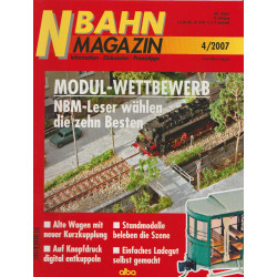 N Bahn Magazin 2007 Juli / August