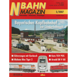 N Bahn Magazin 2007 September / Oktober