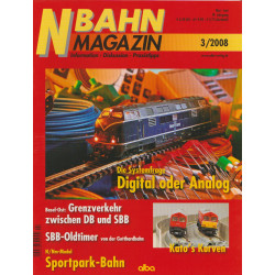 N Bahn Magazin 2008 Mai / Juni