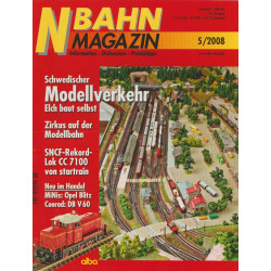 N Bahn Magazin 2008 September / Oktober