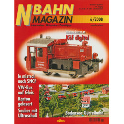 N Bahn Magazin 2008 November / Dezember