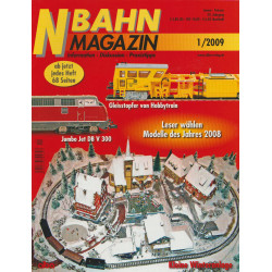 N Bahn Magazin 2009 Januar / Februar