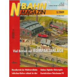 N Bahn Magazin 2009 Mai / Juni
