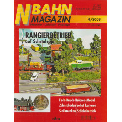 N Bahn Magazin 2009 Juli / August