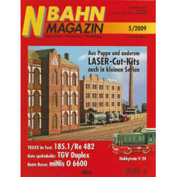 N Bahn Magazin 2009 September / Oktober