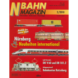 N Bahn Magazin 2010 März / April