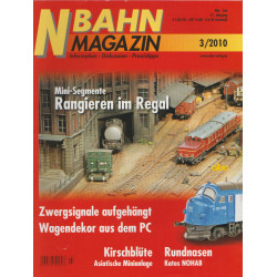 N Bahn Magazin 2010 Mai / Juni