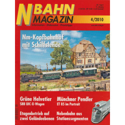 N Bahn Magazin 2010 Juli / August