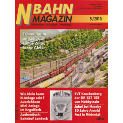 N Bahn Magazin 2010 September / Oktober