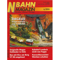 N Bahn Magazin 2010 November / Dezember