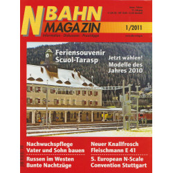 N Bahn Magazin 2011 Januar / Februar