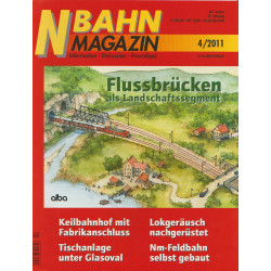 N Bahn Magazin 2011 Juli / August